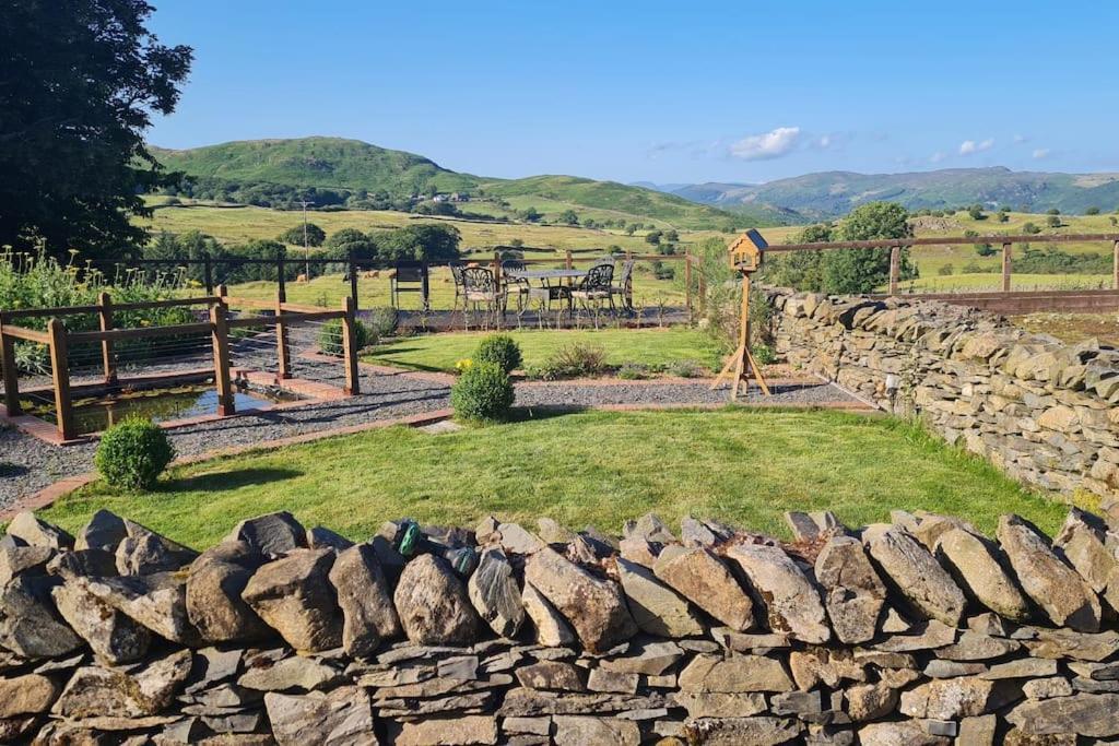Villa Mountain View Ulverston Esterno foto