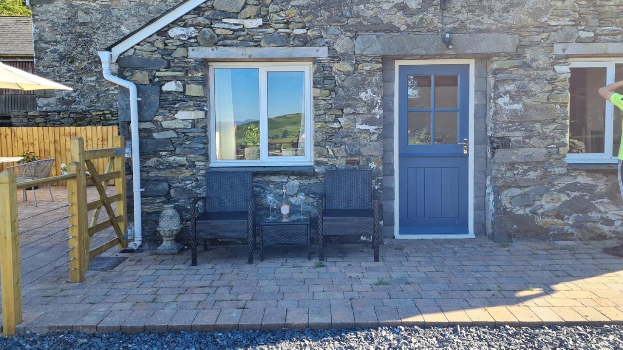 Villa Mountain View Ulverston Esterno foto