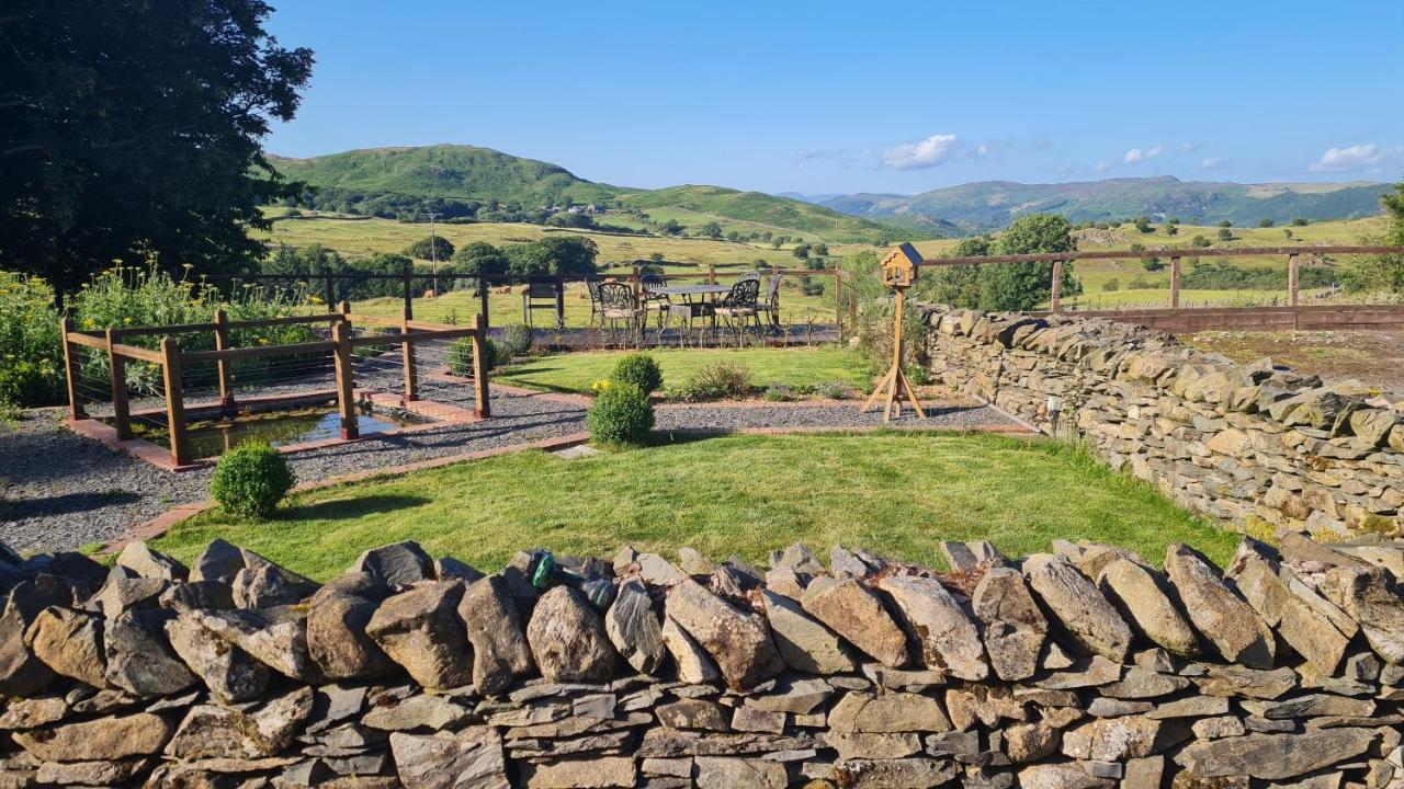 Villa Mountain View Ulverston Esterno foto