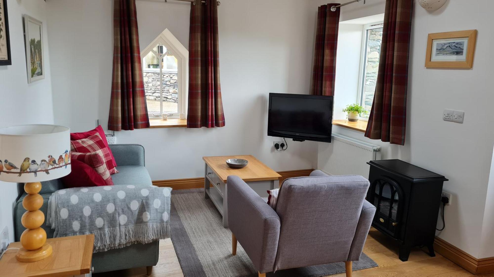 Villa Mountain View Ulverston Esterno foto