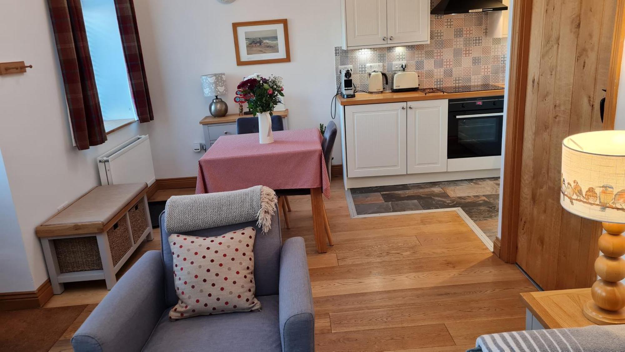 Villa Mountain View Ulverston Esterno foto